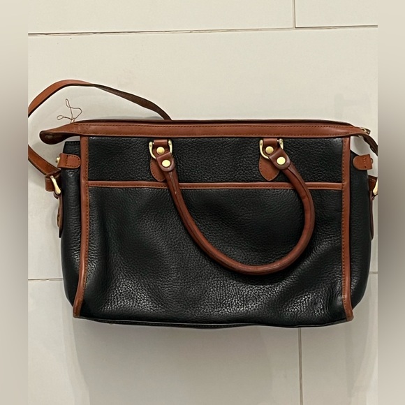 Vintage Liz Claiborne genuine leather purse - Picture 5 of 8